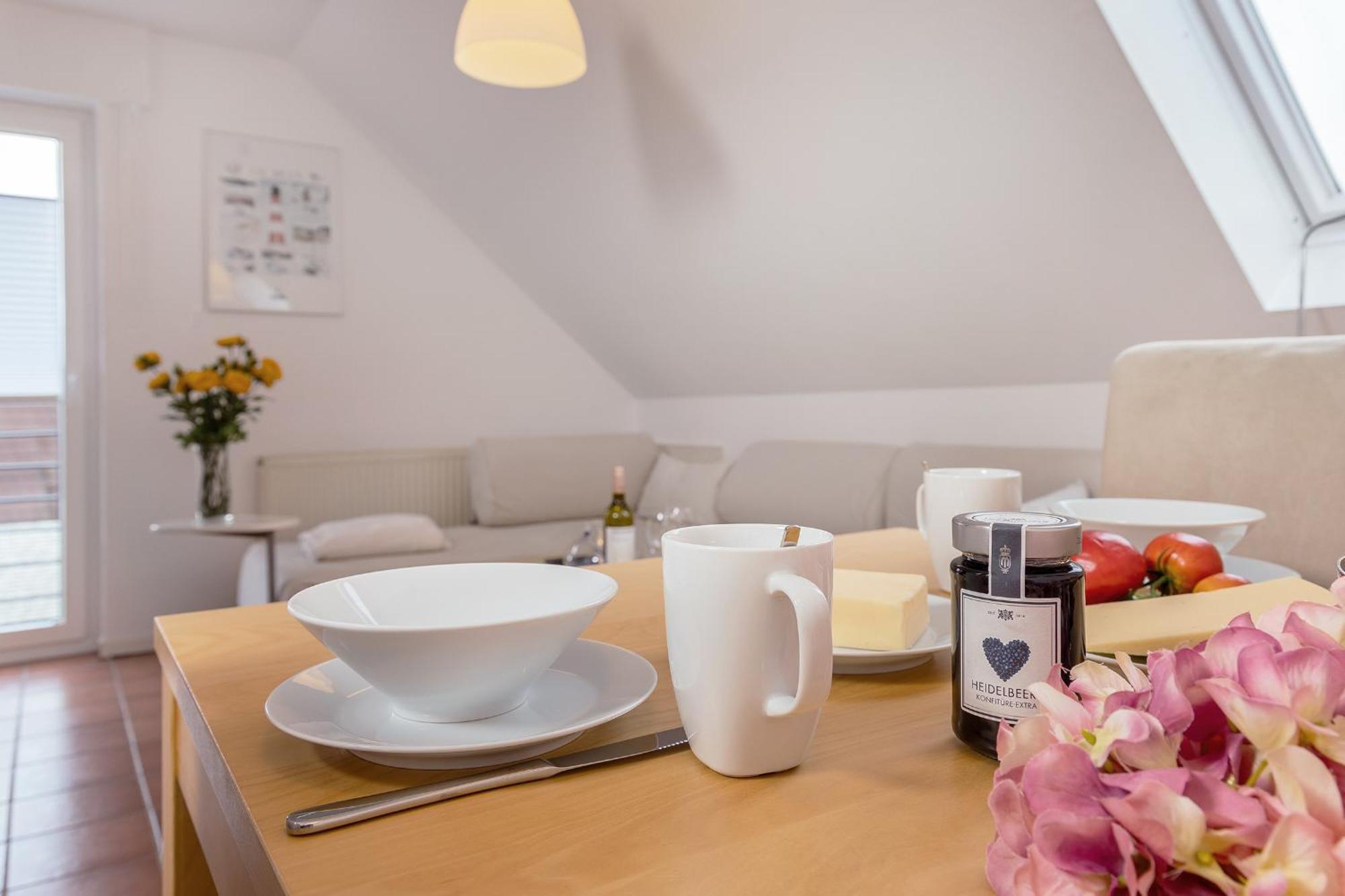 Haus Harle 50202 Ferienwohnung Harle 2 ハルレージール エクステリア 写真