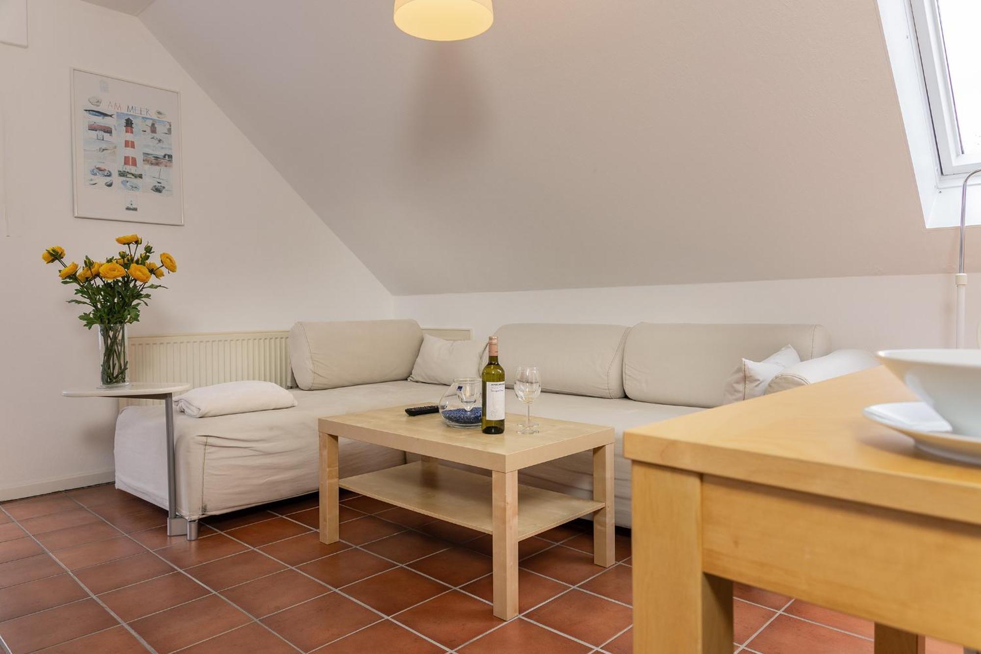 Haus Harle 50202 Ferienwohnung Harle 2 ハルレージール エクステリア 写真