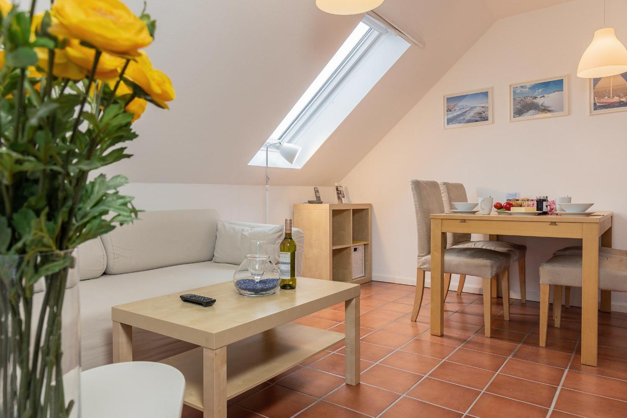 Haus Harle 50202 Ferienwohnung Harle 2 ハルレージール エクステリア 写真