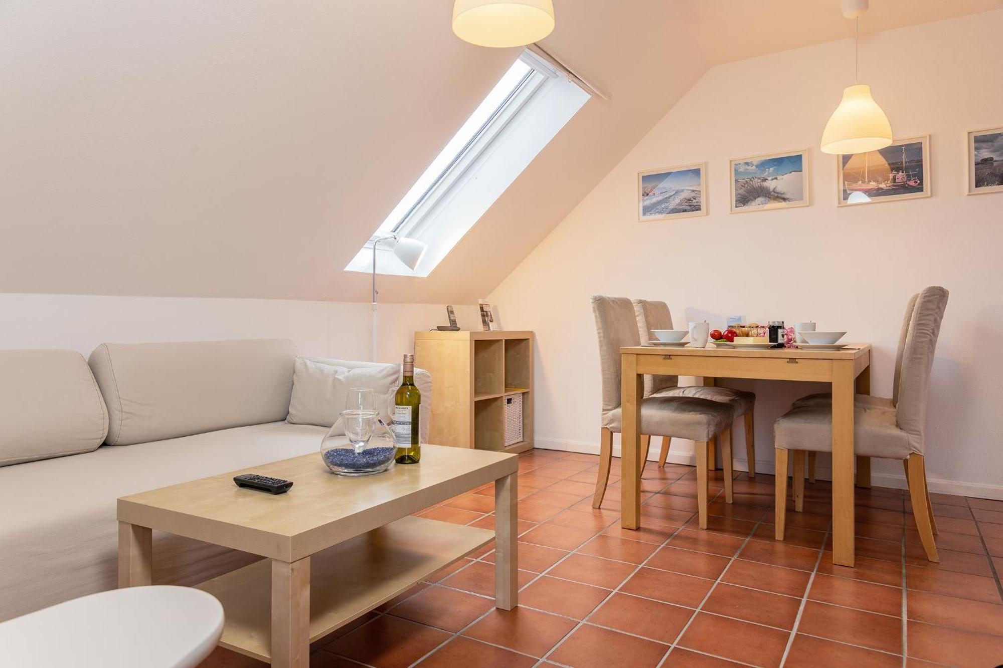 Haus Harle 50202 Ferienwohnung Harle 2 ハルレージール エクステリア 写真